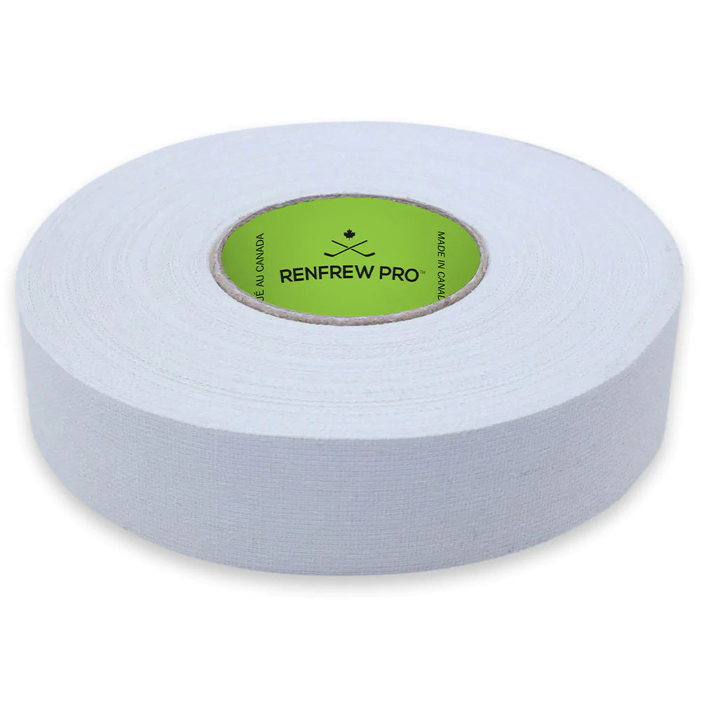 Renfrew White Stick Tape 24Mm X 18M