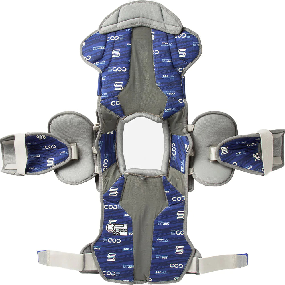 Sherwood Code Tmp 1 Senior Shoulder Pads