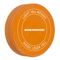 Thumbnail for Sherwood Practice Weighted Hockey Puck - 10Oz