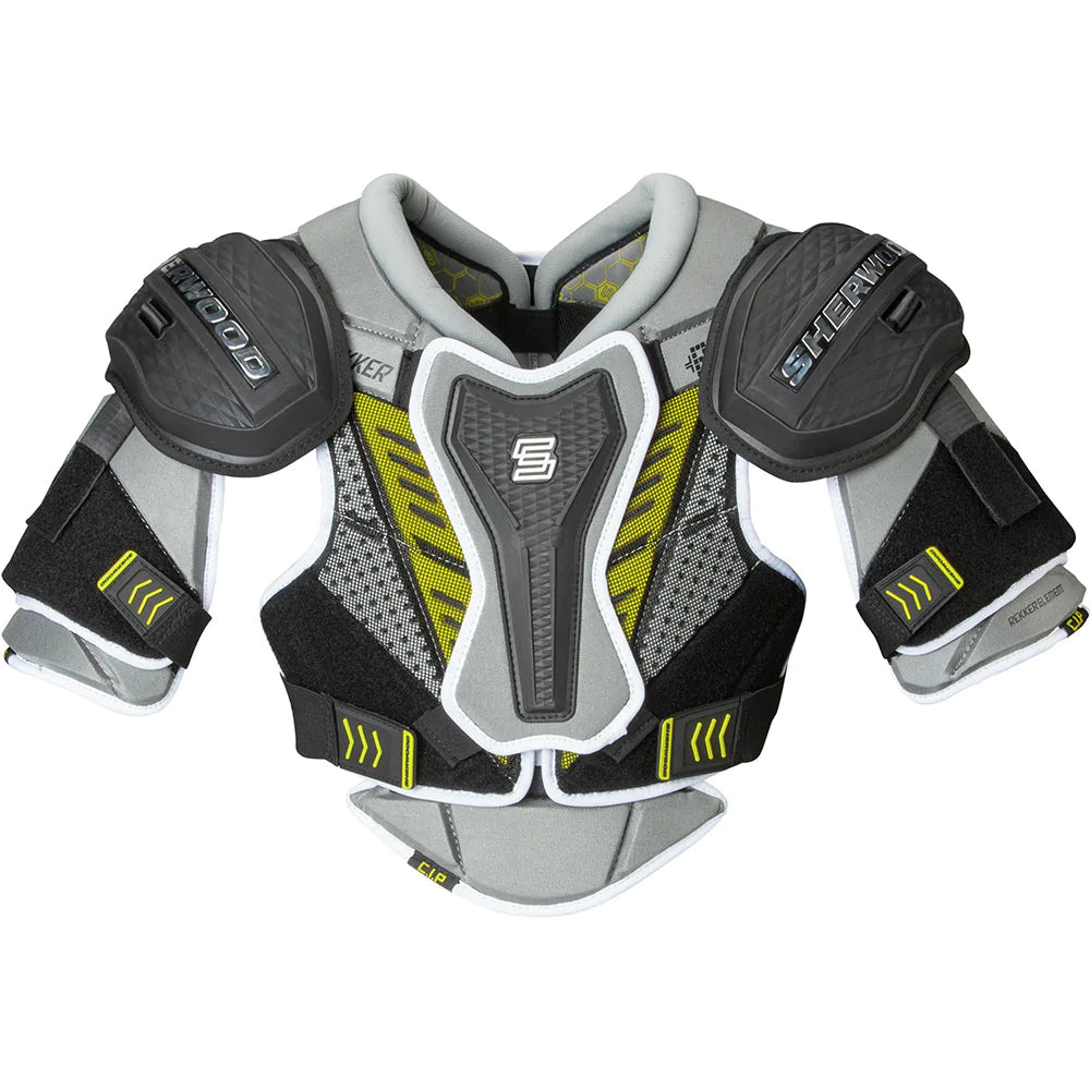 Sherwood Rekker Element Two Senior Hockey Shoulder Pads