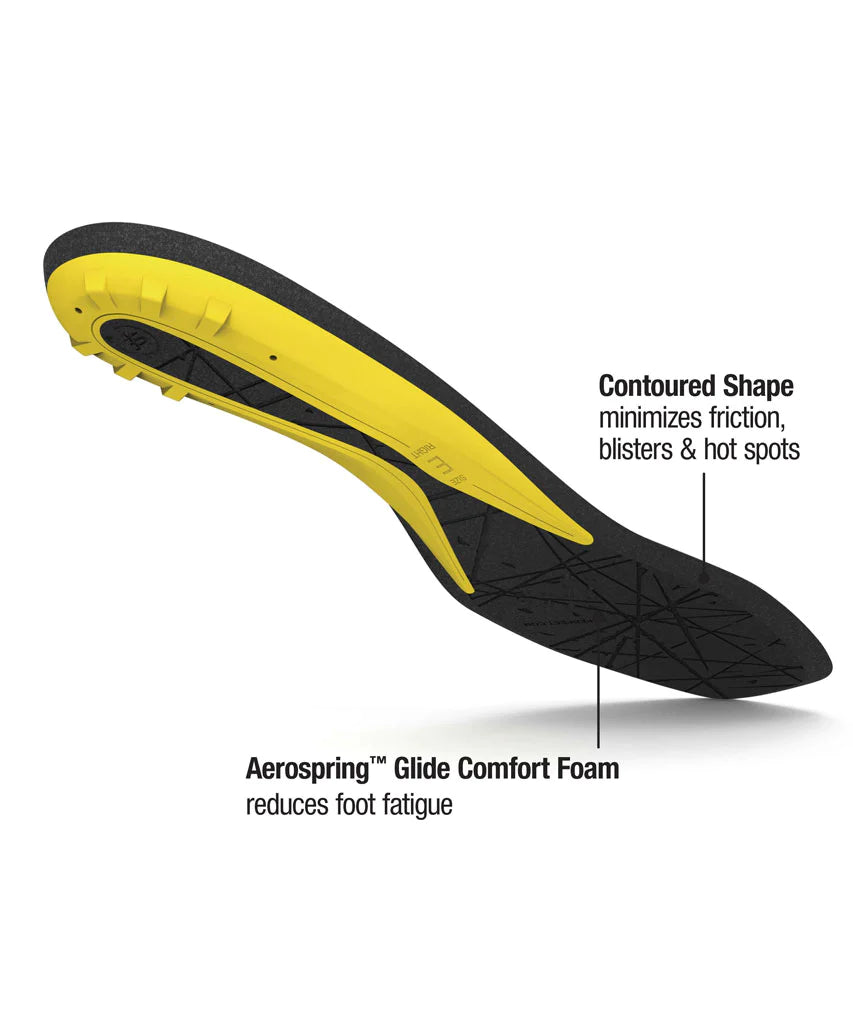 Superfeet Hockey Comfort Junior Insoles