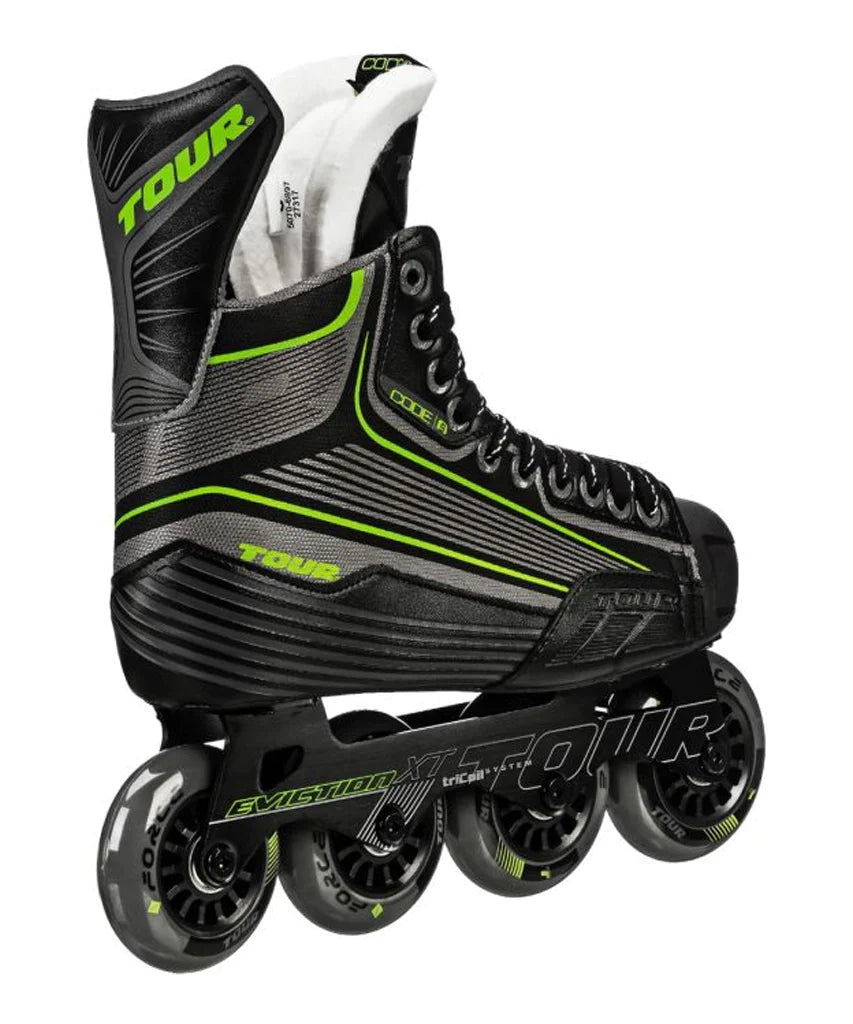 Tour Code 9 Junior Roller Skates