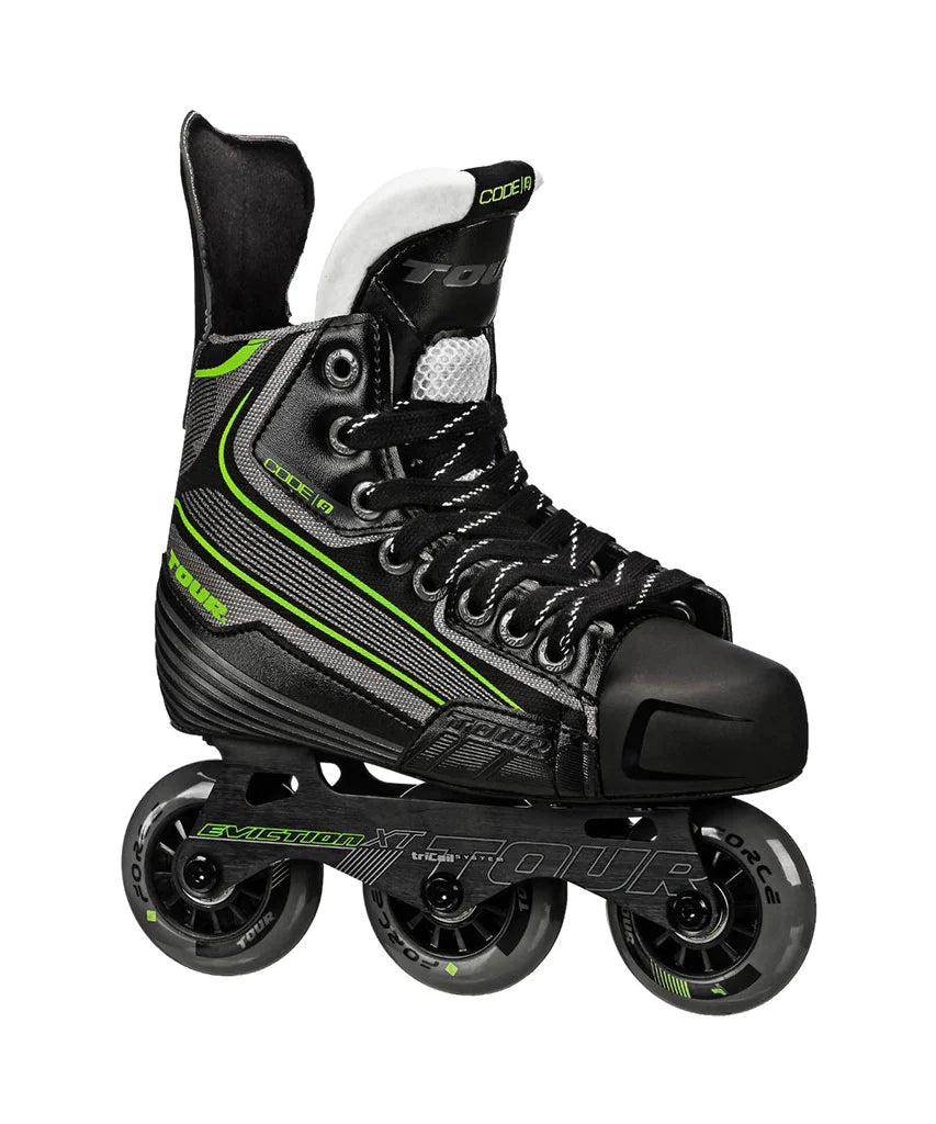 Tour Code 9 Junior Roller Skates