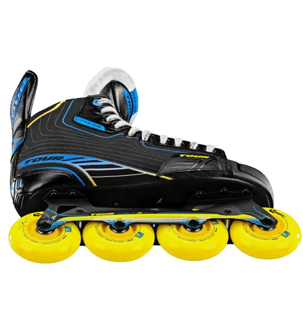 Tour Code 9.One Senior Roller Skates