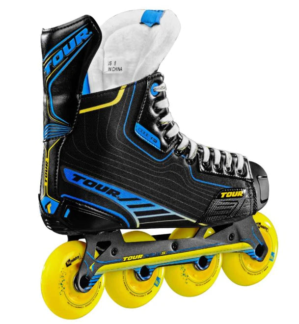 Tour Code 9.One Senior Roller Skates