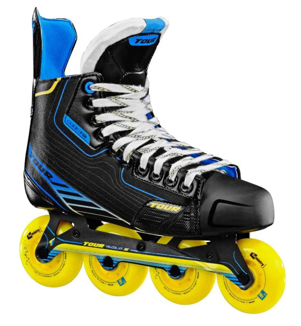 Tour Code 9.One Senior Roller Skates