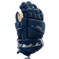 Thumbnail for True Catalyst 9X Pro Junior Hockey Gloves