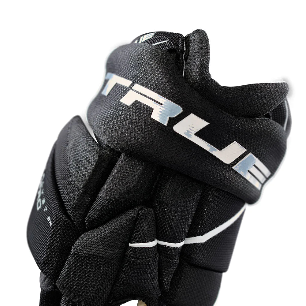 True Catalyst 9X Pro Junior Hockey Gloves