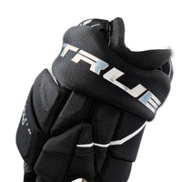 Thumbnail for True Catalyst 9X Pro Junior Hockey Gloves