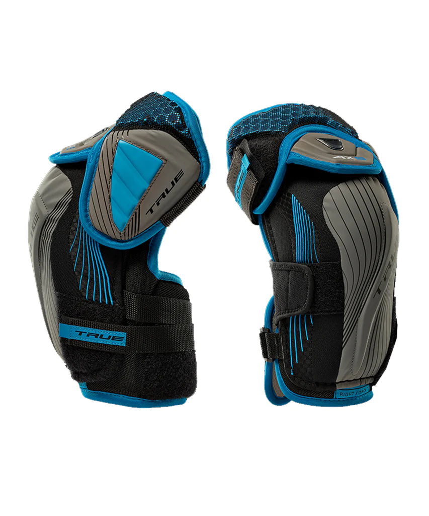 True Ax9 Junior Hockey Elbow Pads