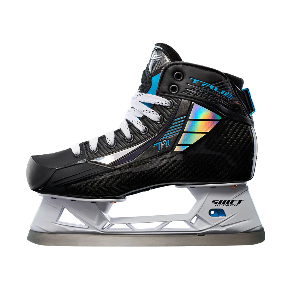 True Tf9 Senior Goalie Skates