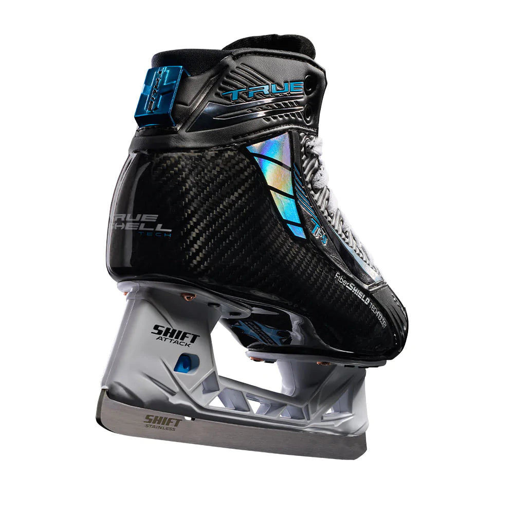 True Tf9 Senior Goalie Skates