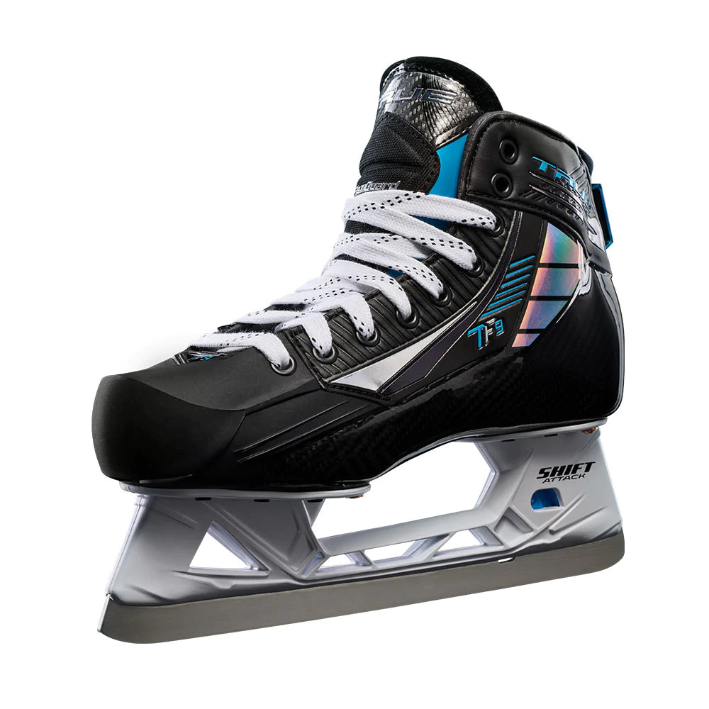 True Tf9 Senior Goalie Skates