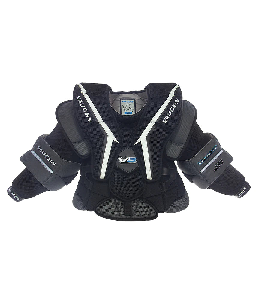 Vaughn Velocity 9 Junior Goalie Chest Protector