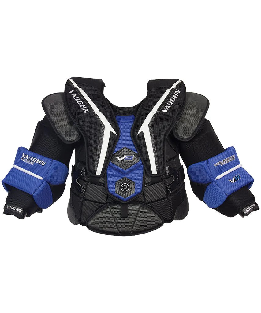 Vaughn Velocity 9 Pro Carbon Senior Goalie Chest Protector