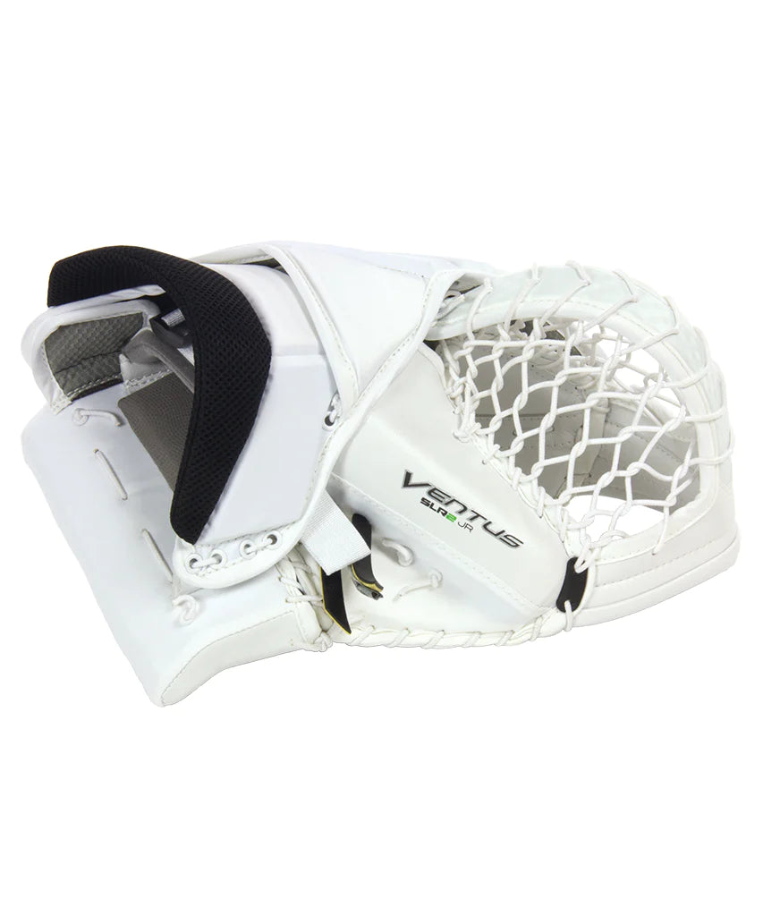 Vaughn Ventus Slr2 St Junior Goalie Catcher