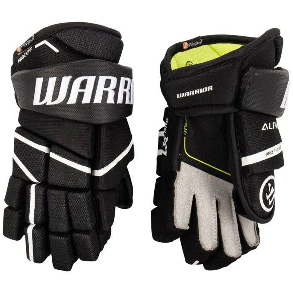 Warrior Alpha Lx Pro Youth Hockey Gloves