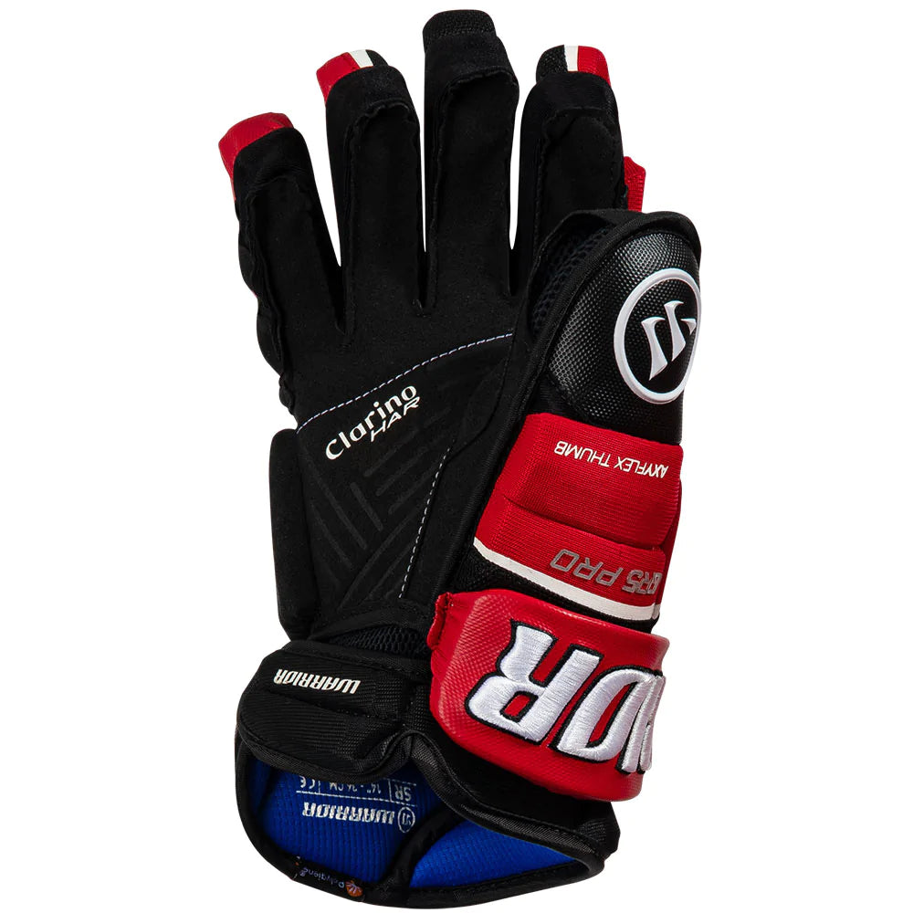 Warrior Covert Qr5 Pro Junior Hockey Gloves