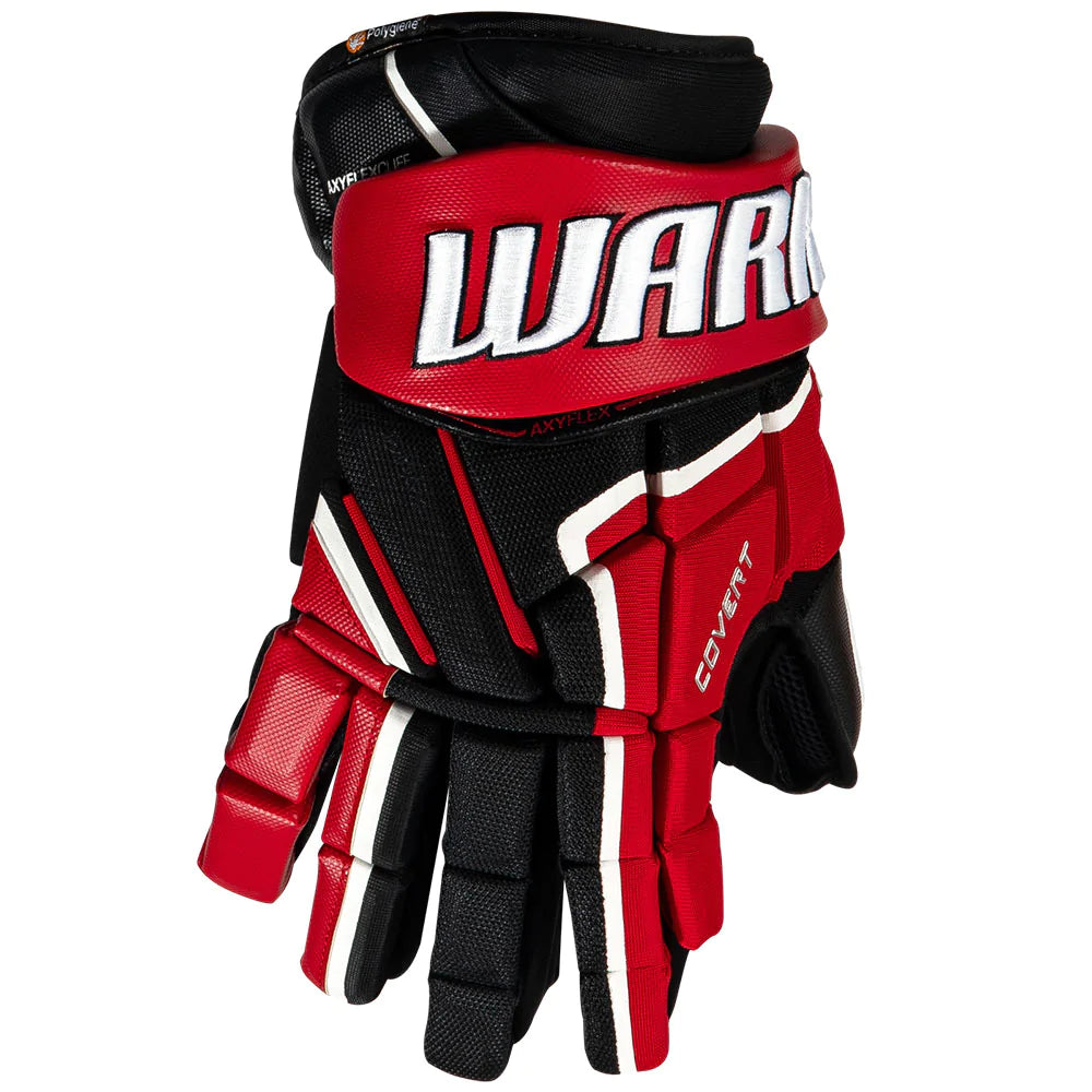 Warrior Covert Qr5 Pro Junior Hockey Gloves