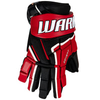 Thumbnail for Warrior Covert Qr5 Pro Junior Hockey Gloves