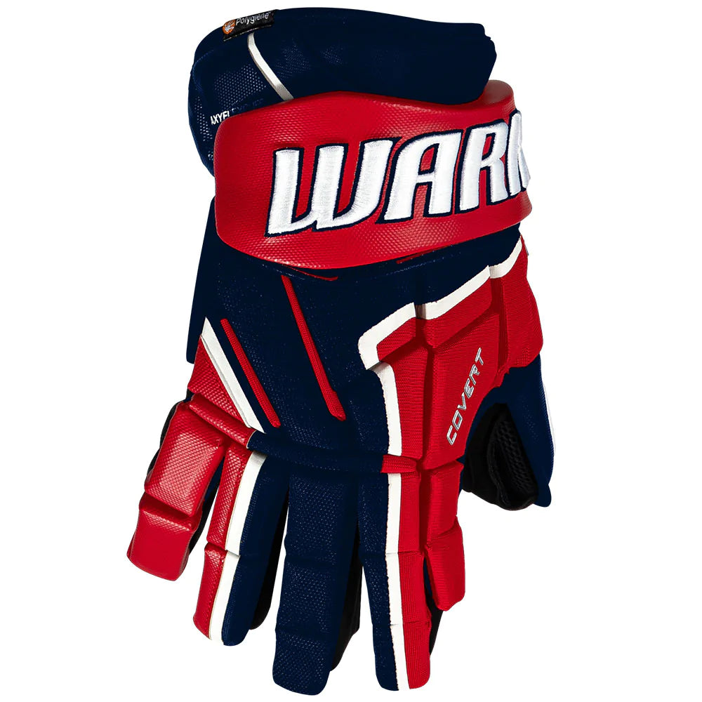 Warrior Covert Qr5 Pro Junior Hockey Gloves