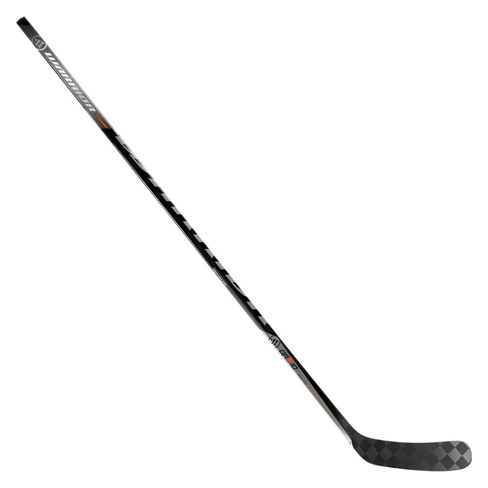 Warrior Covert Qre 10 Silver Intermediate Hockey Stick