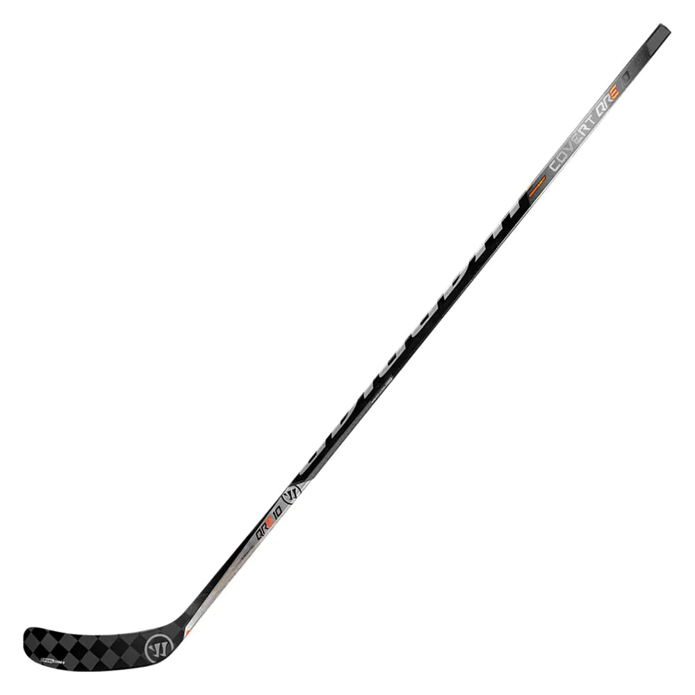 Warrior Covert Qre 10 Silver Intermediate Hockey Stick