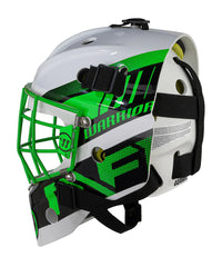 Warrior Ritual R/F1 Youth Goalie Mask