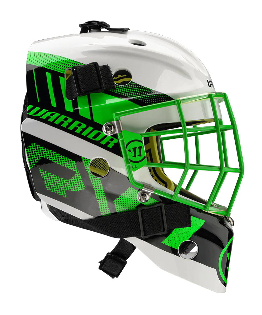 Warrior Ritual R/F1 Youth Goalie Mask