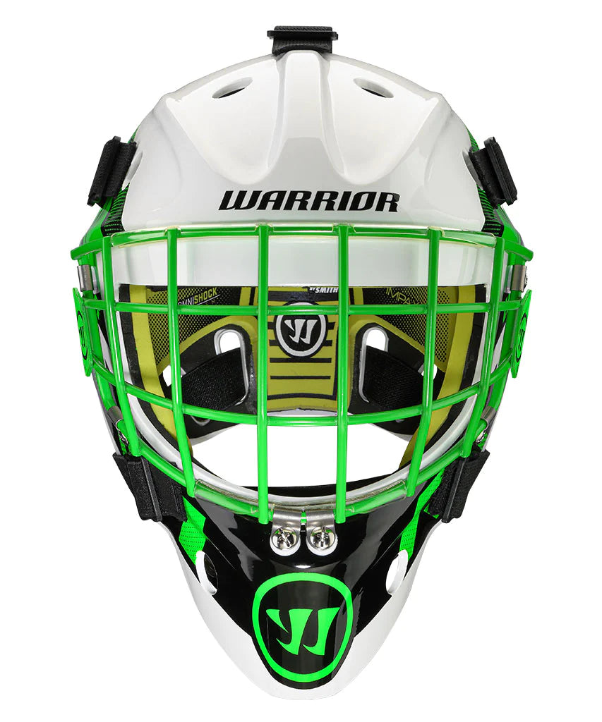 Warrior Ritual R/F1 Youth Goalie Mask