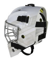 Warrior Ritual R/F1 Youth Goalie Mask