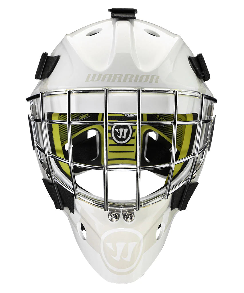 Warrior Ritual R/F1 Youth Goalie Mask