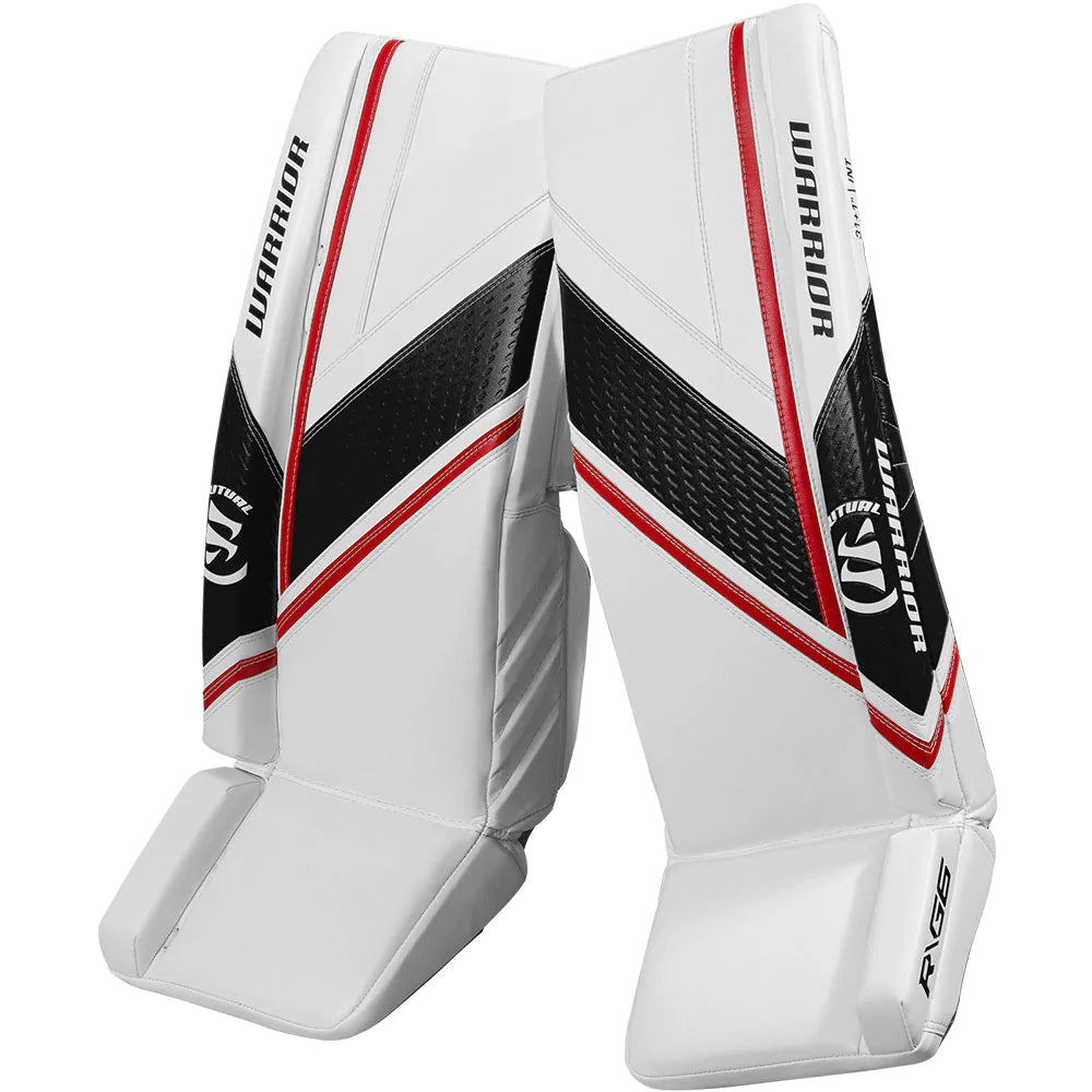 Warrior Ritual G6 E+ Intermediate Goalie Pads