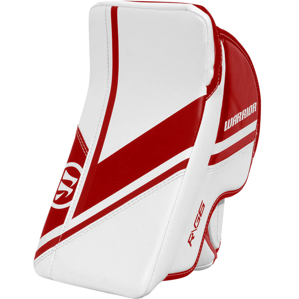 Warrior Ritual G6 E+ Junior Goalie Blocker