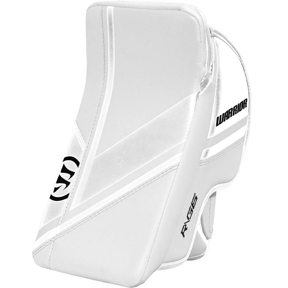 Warrior Ritual G6 E+ Junior Goalie Blocker