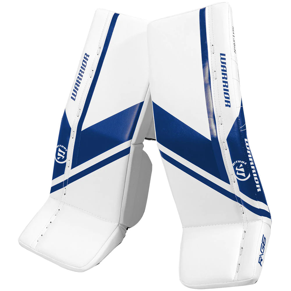 Warrior Ritual G6 E+ Youth Goalie Pads