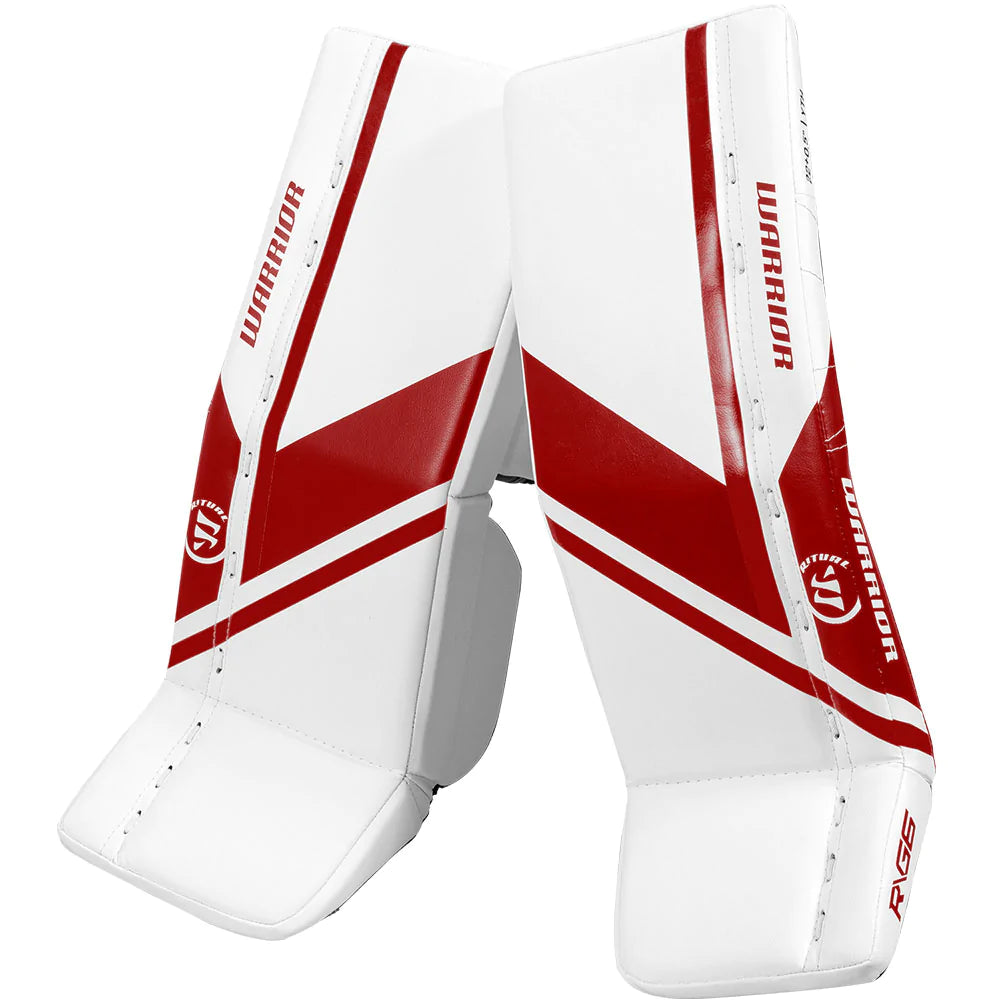 Warrior Ritual G6 E+ Youth Goalie Pads