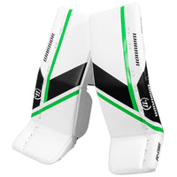 Thumbnail for Warrior Ritual G6 E+ Youth Goalie Pads