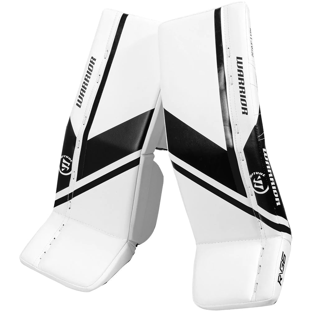 Warrior Ritual G6 E+ Youth Goalie Pads