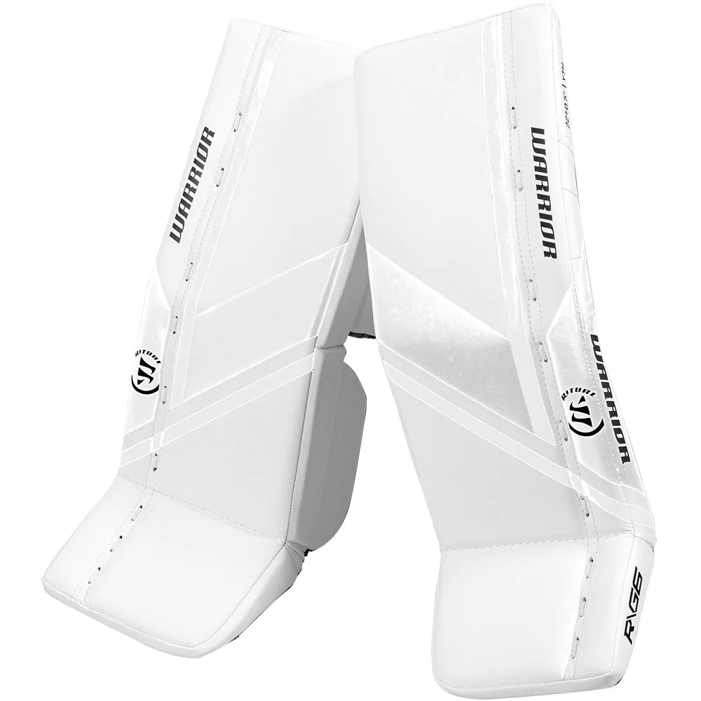 Warrior Ritual G6 E+ Youth Goalie Pads