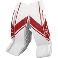 Thumbnail for Warrior Ritual G6 Pro+ Senior Goalie Pads