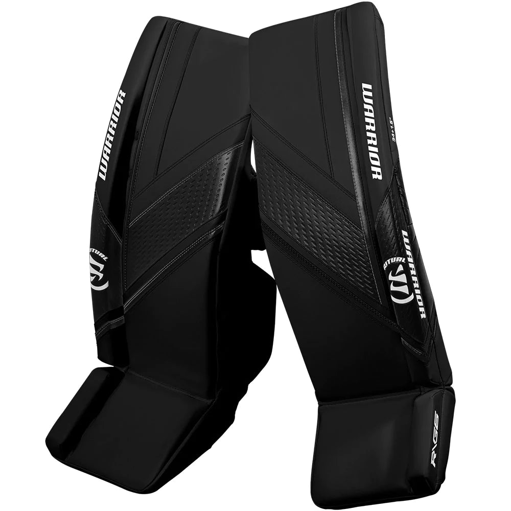 Warrior Ritual G6 Pro+ Senior Goalie Pads