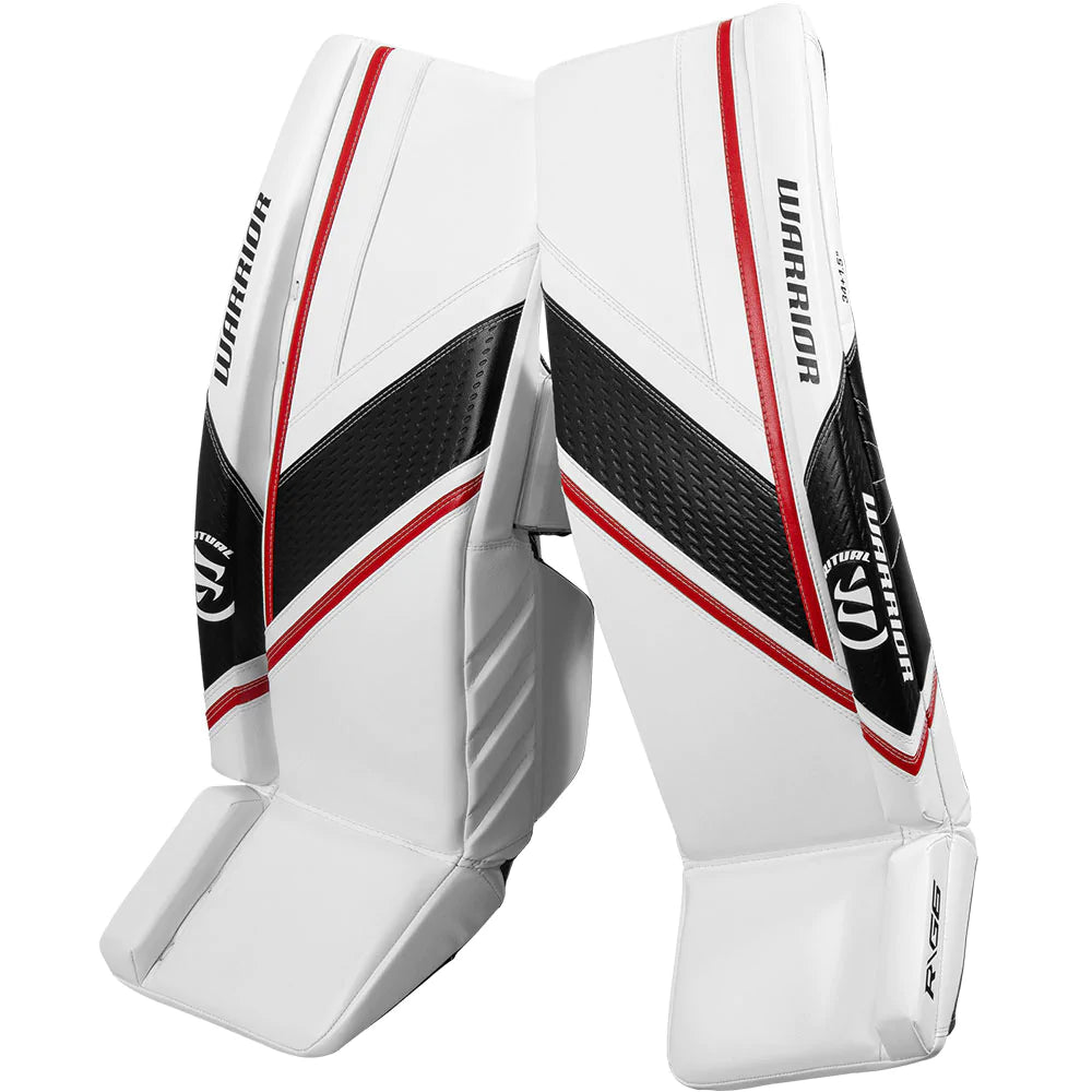 Warrior Ritual G6 Pro+ Senior Goalie Pads