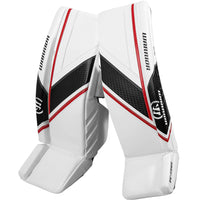 Thumbnail for Warrior Ritual G6 Pro+ Senior Goalie Pads