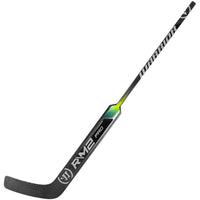 Thumbnail for Warrior Ritual M2 Pro+ Full Right Senior Goalie Stick - Twist 26