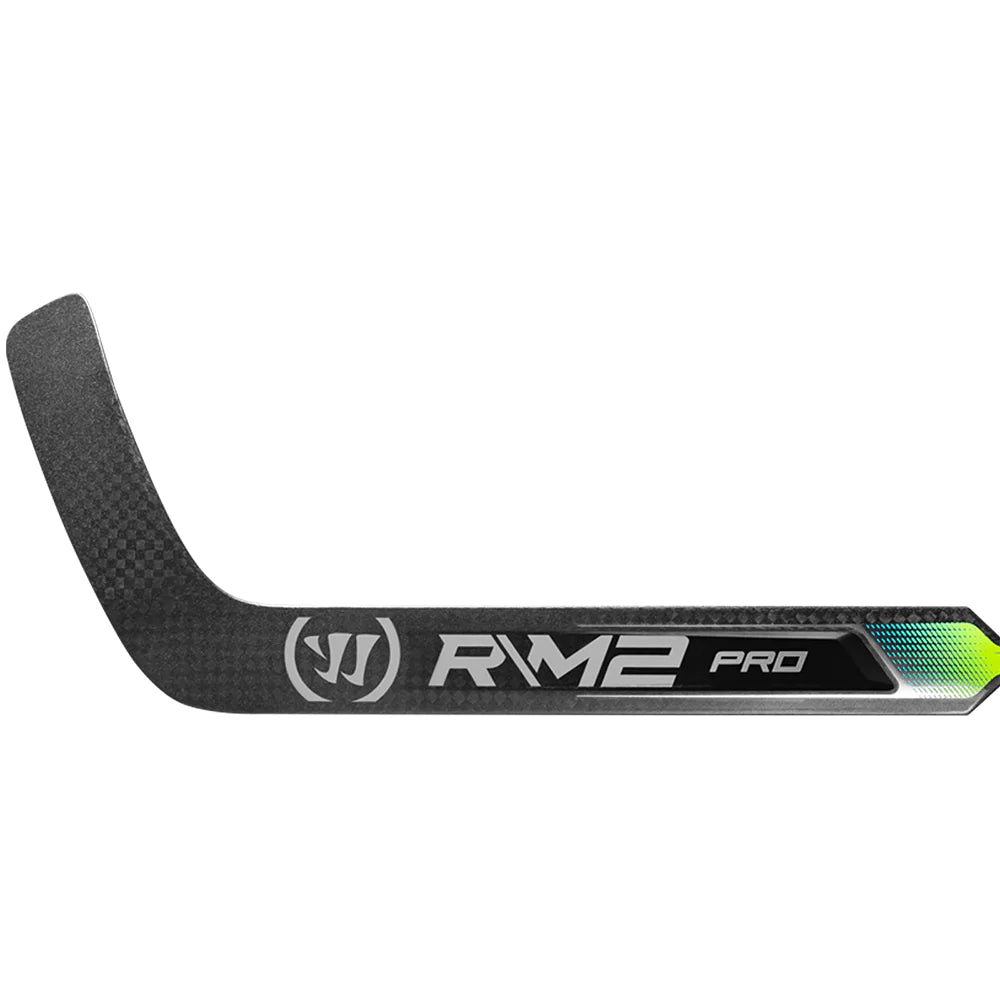 Warrior Ritual M2 Pro+ Full Right Senior Goalie Stick - Twist 26"