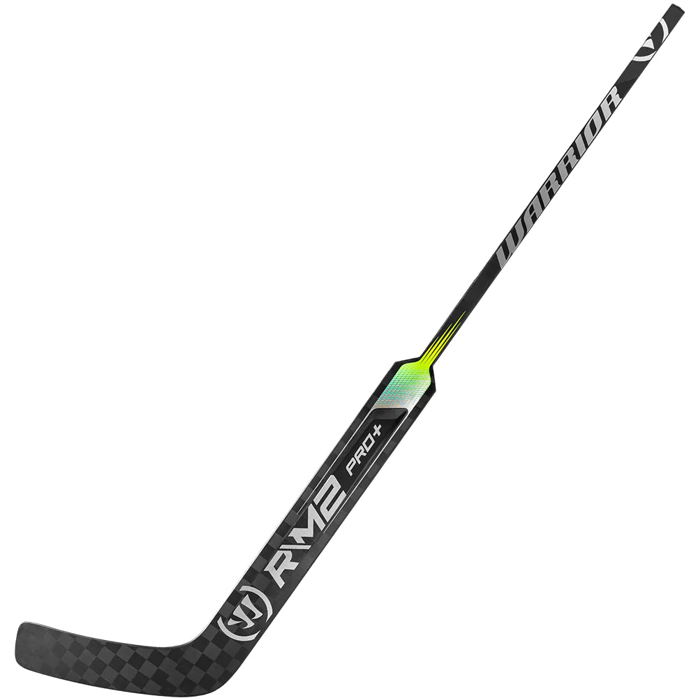 Warrior Ritual M2 Pro+ Full Right Senior Goalie Stick - Twist 27.5"