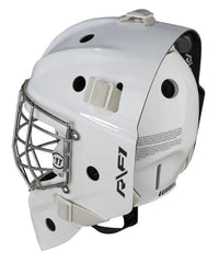 Thumbnail for Warrior Ritual R/F1 Pro Senior Goalie Mask