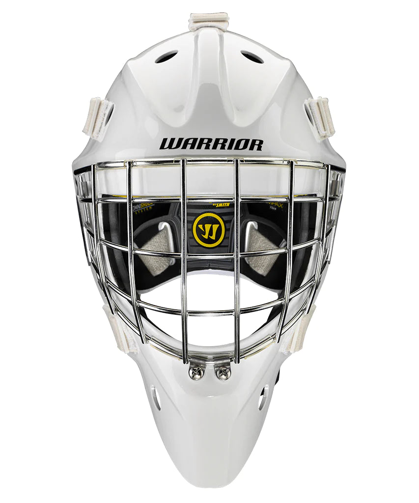 Warrior Ritual R/F1 Pro Senior Goalie Mask