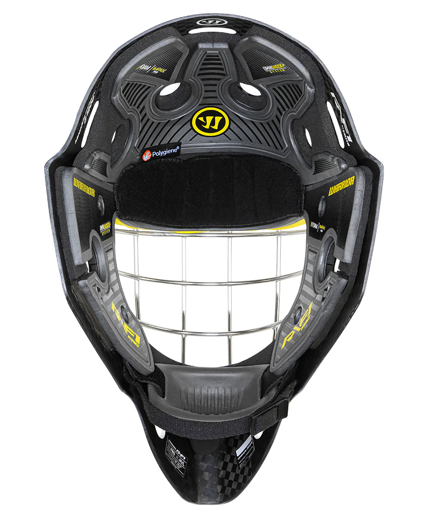 Warrior Ritual R/F1 Pro Senior Goalie Mask